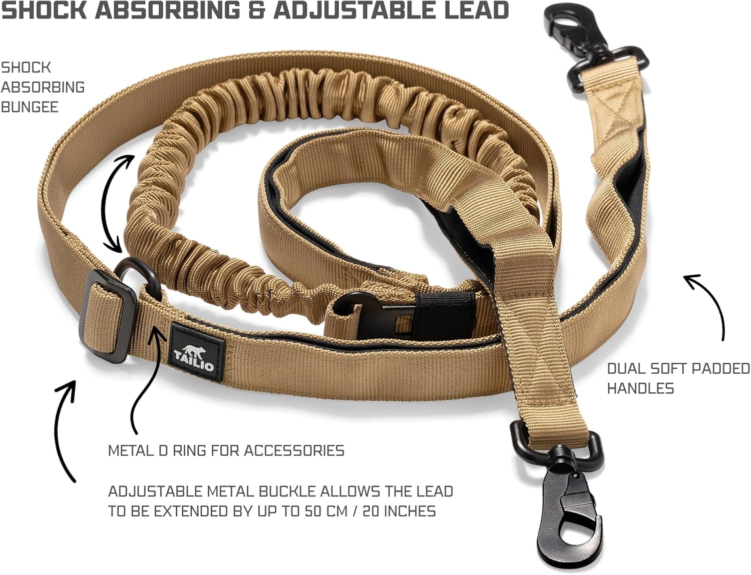 Hands Free Lead