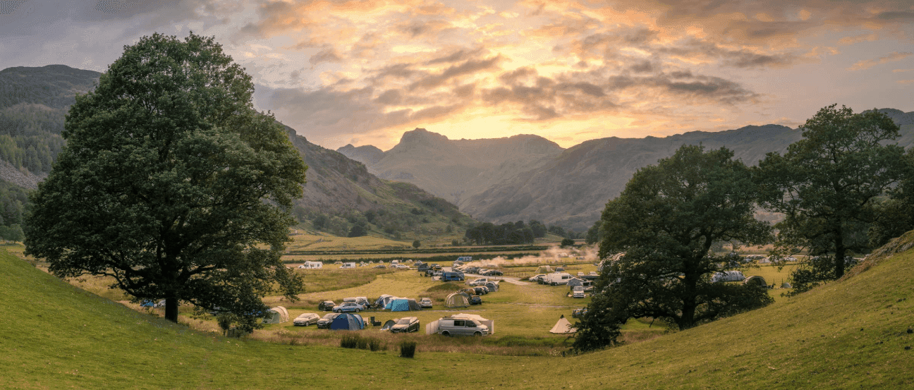 Baysbrown Farm Campsite