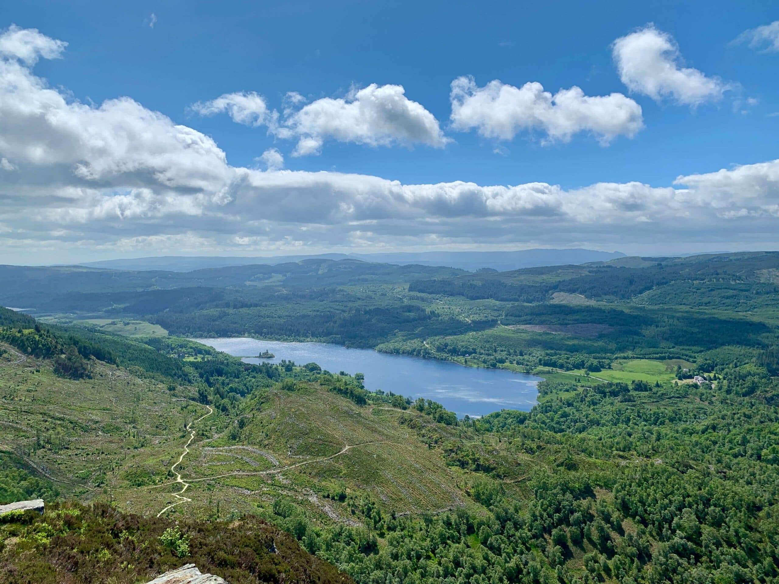 Ben A’an, Trossachs