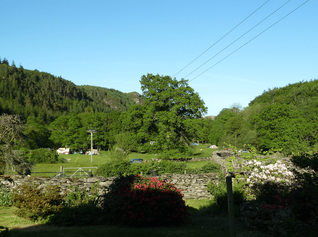 Camp Snowdonia (Tan Aeldroch Farm)