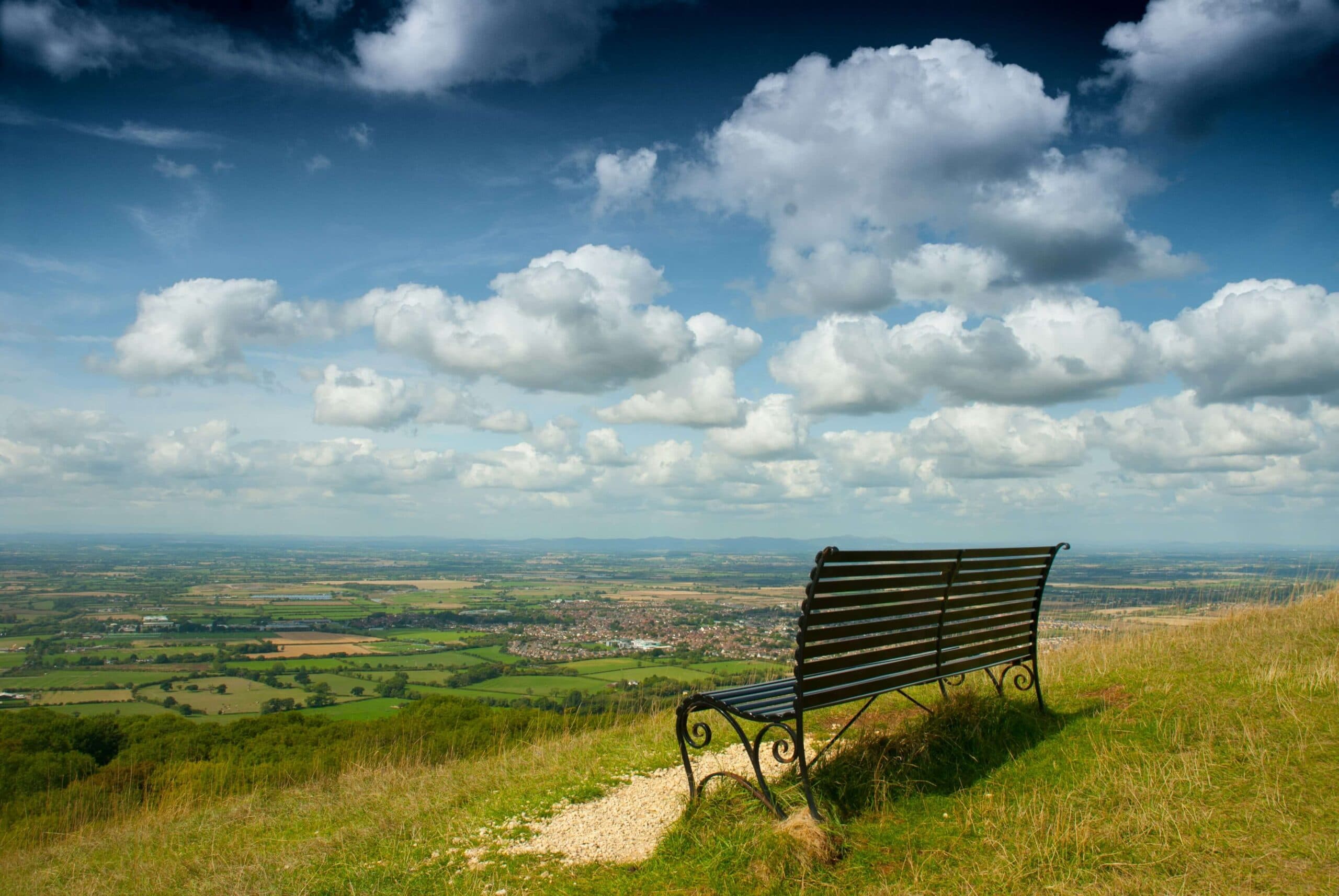 Cleeve Hill Common