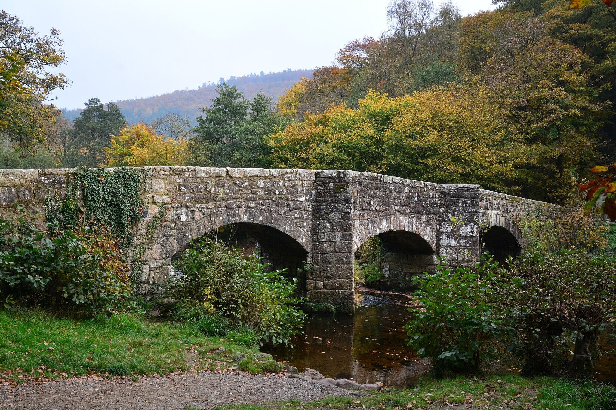 Teign Gorge and Castle Drogo Circular