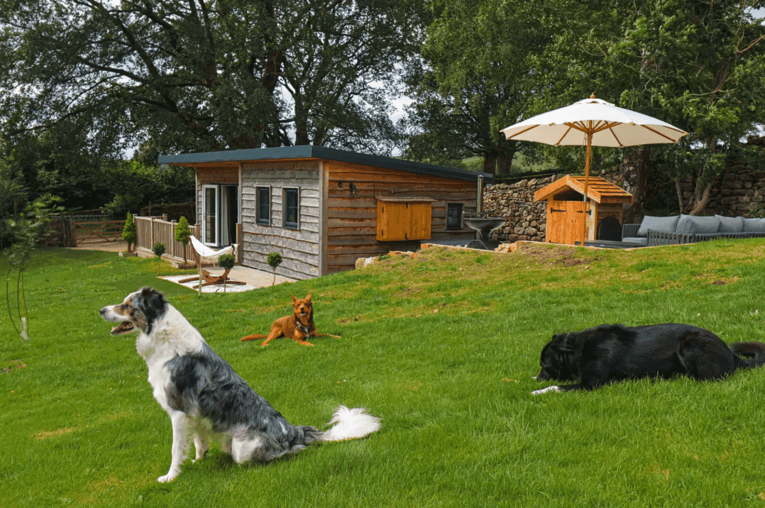 Howgill Lodge