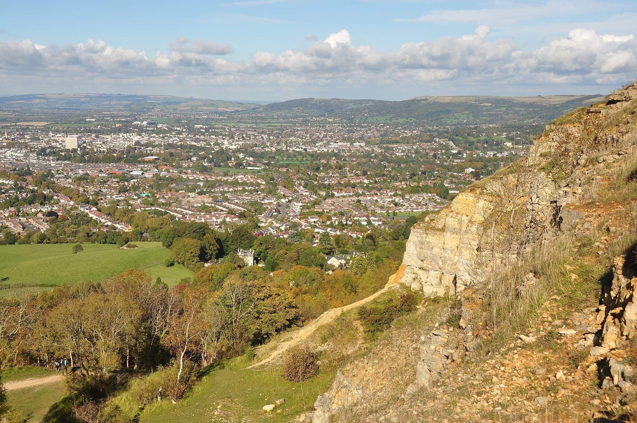 Leckhampton Hill and Charlton Kings Common