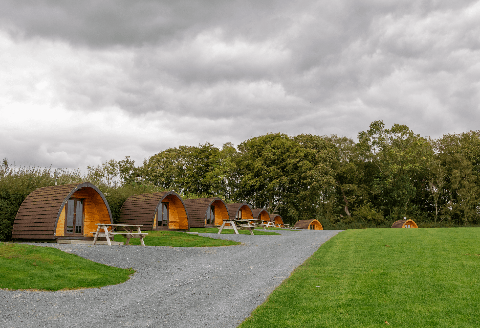 Orcaber Farm Caravan & Camping Park