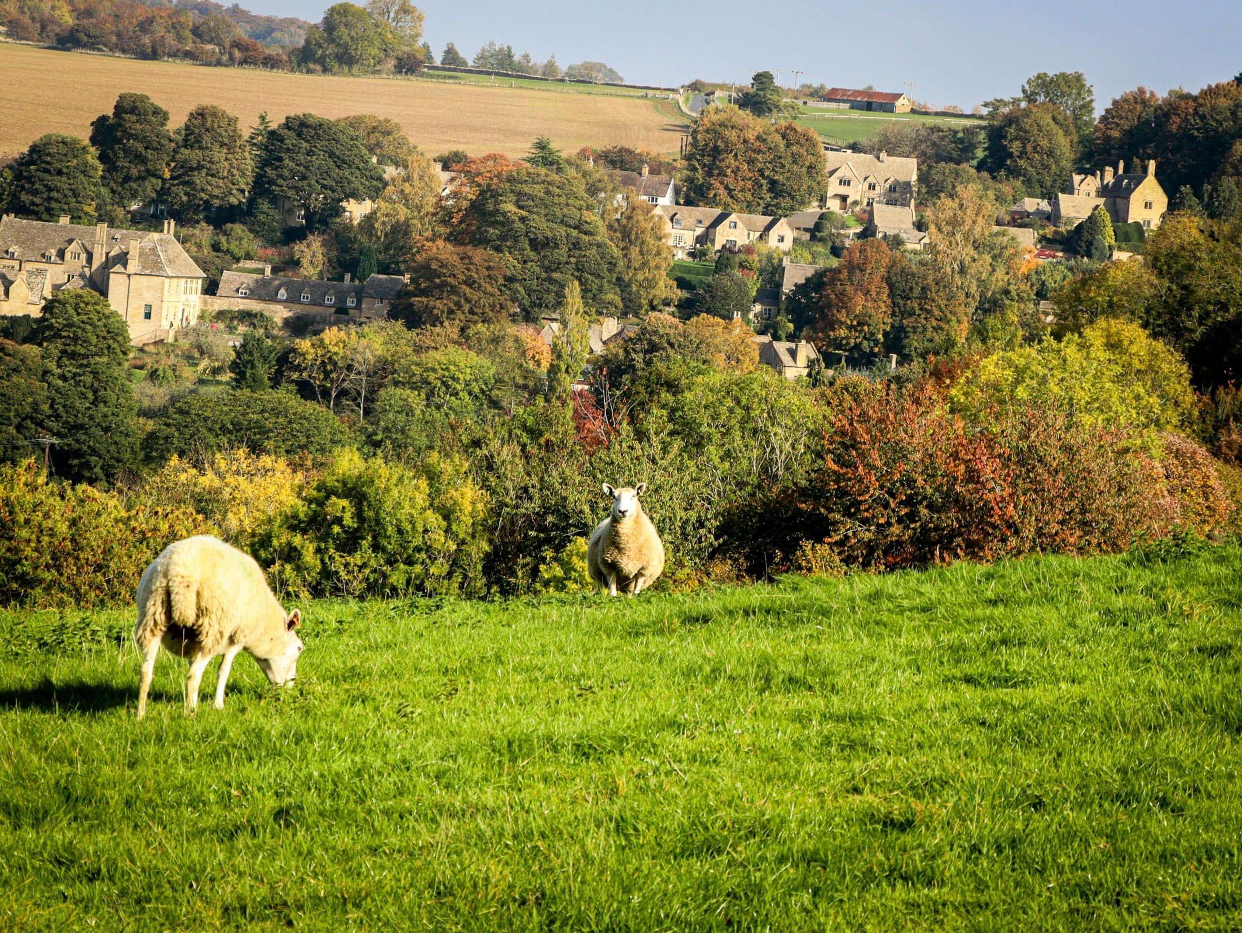 Stanton to Snowshill Circular