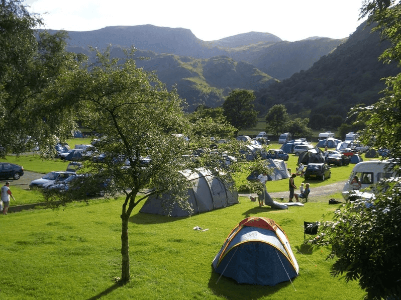 Sykeside Camping Park
