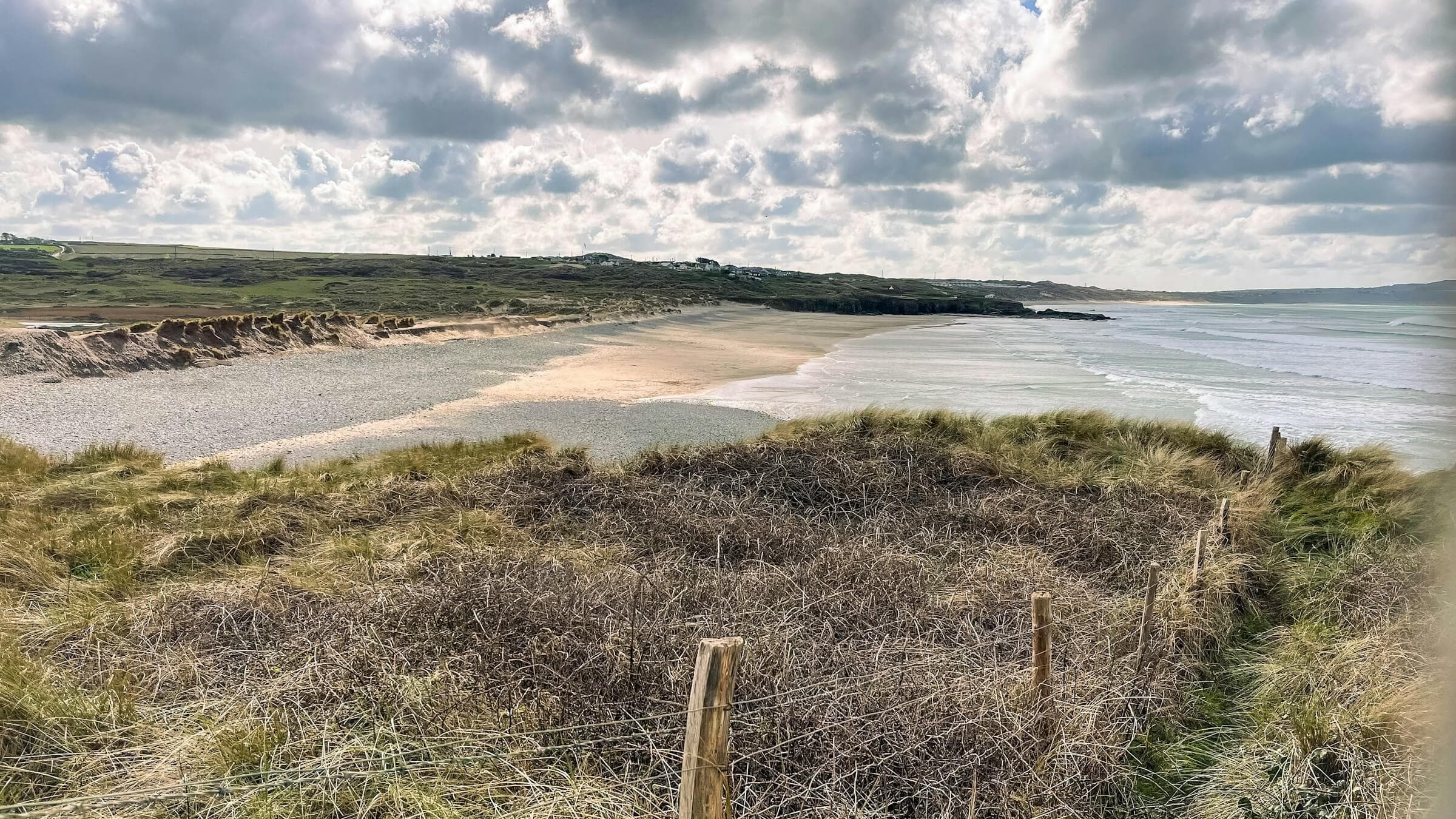 Godrevy Beach