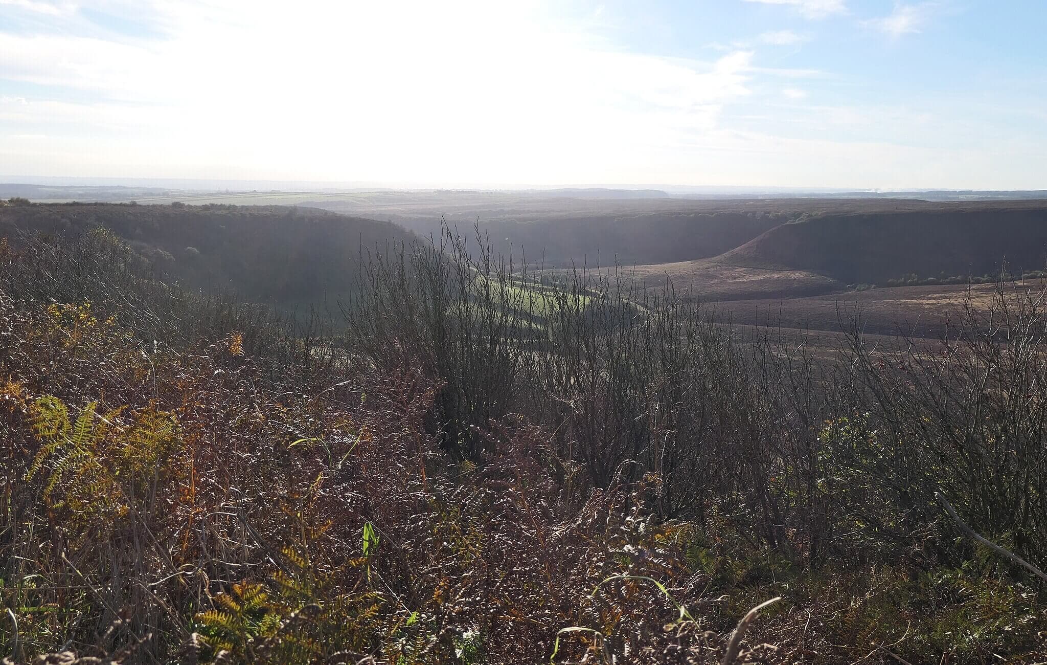 Hole of Horcum Circular