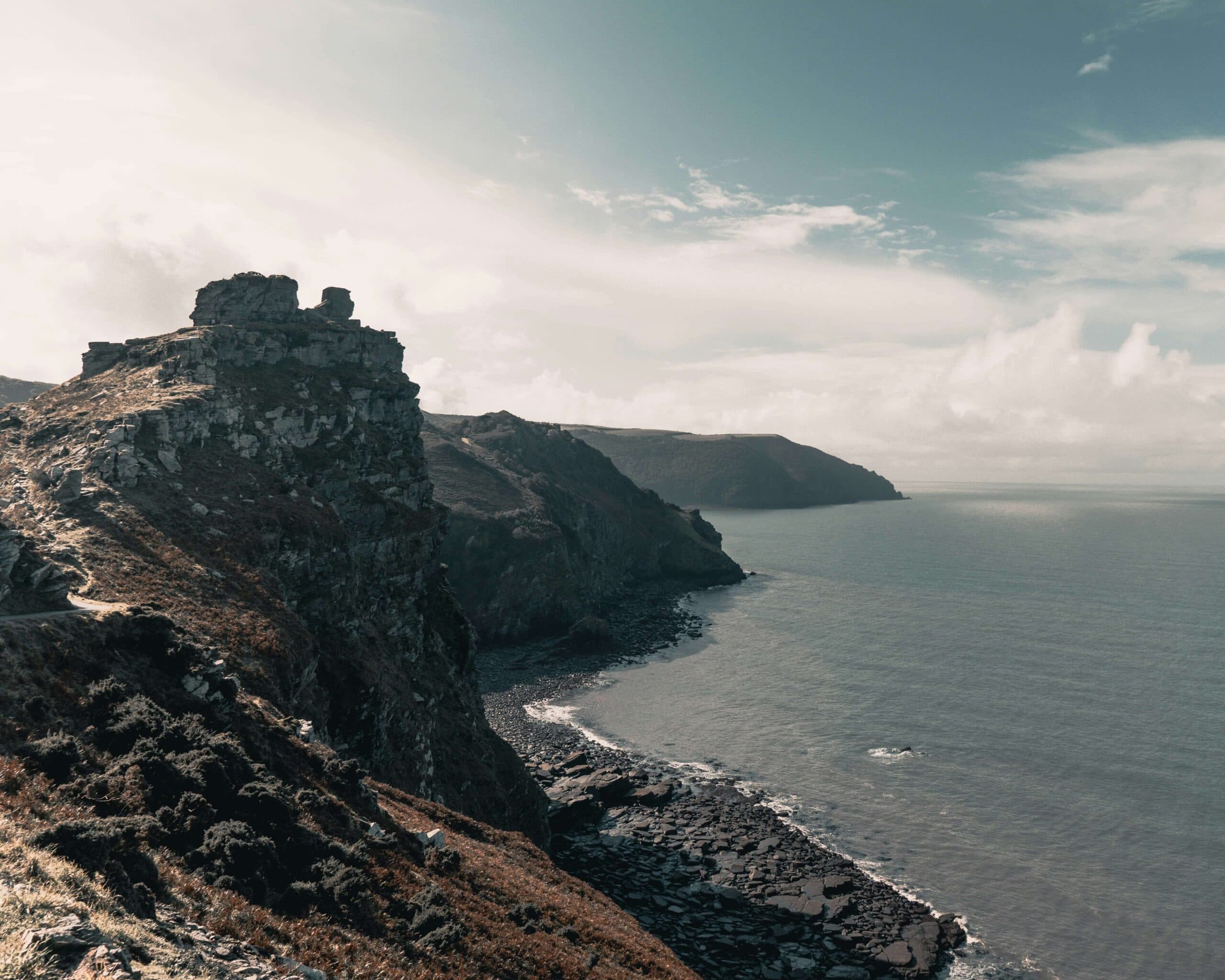 Lynton, Lynmouth and Watersmeet Circular