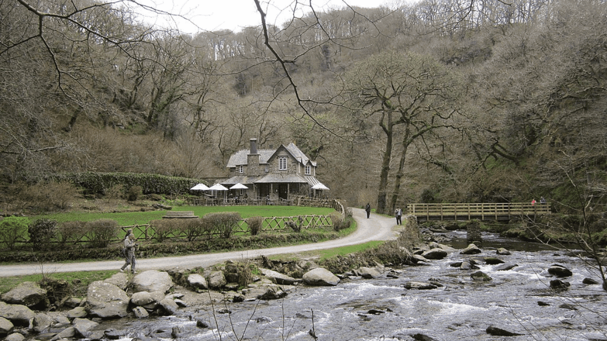 Watersmeet to Ash Bridge