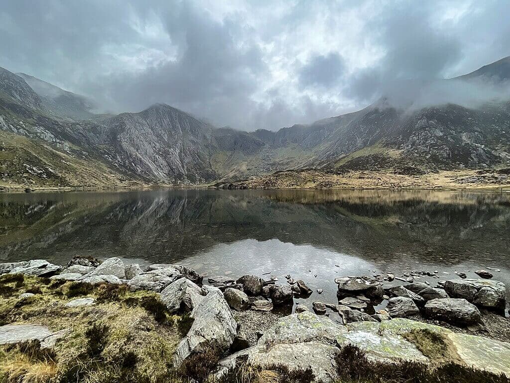 Cwm Idwal Lower Valley Walk (Ogwen)