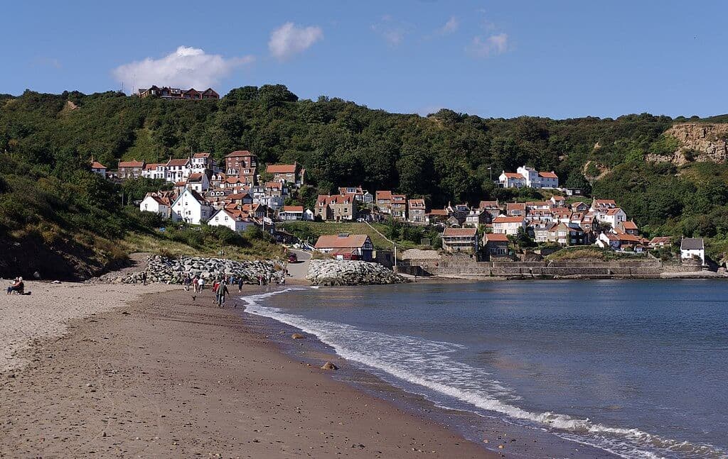 Runswick Bay