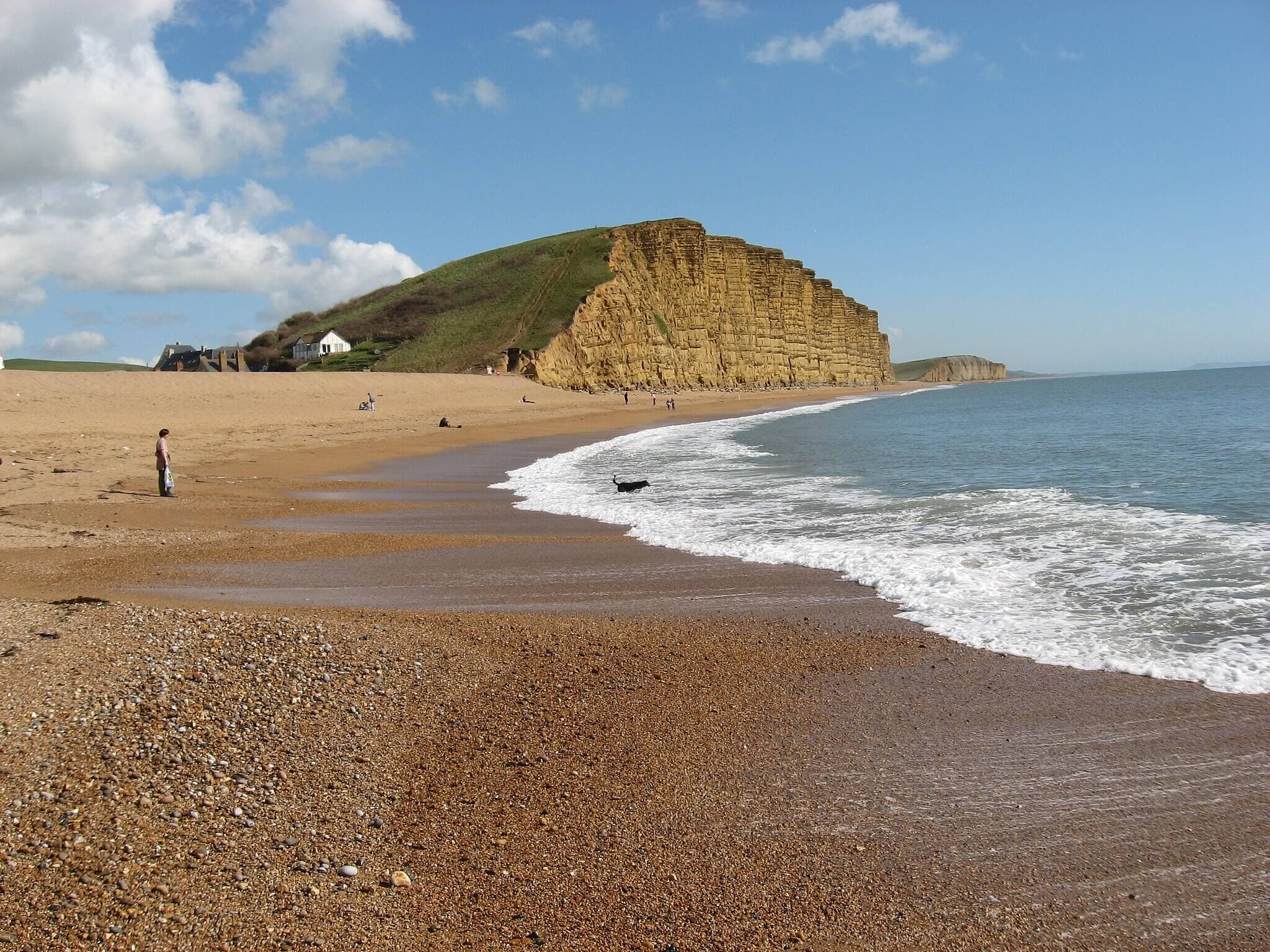 West Bay (East Beach)