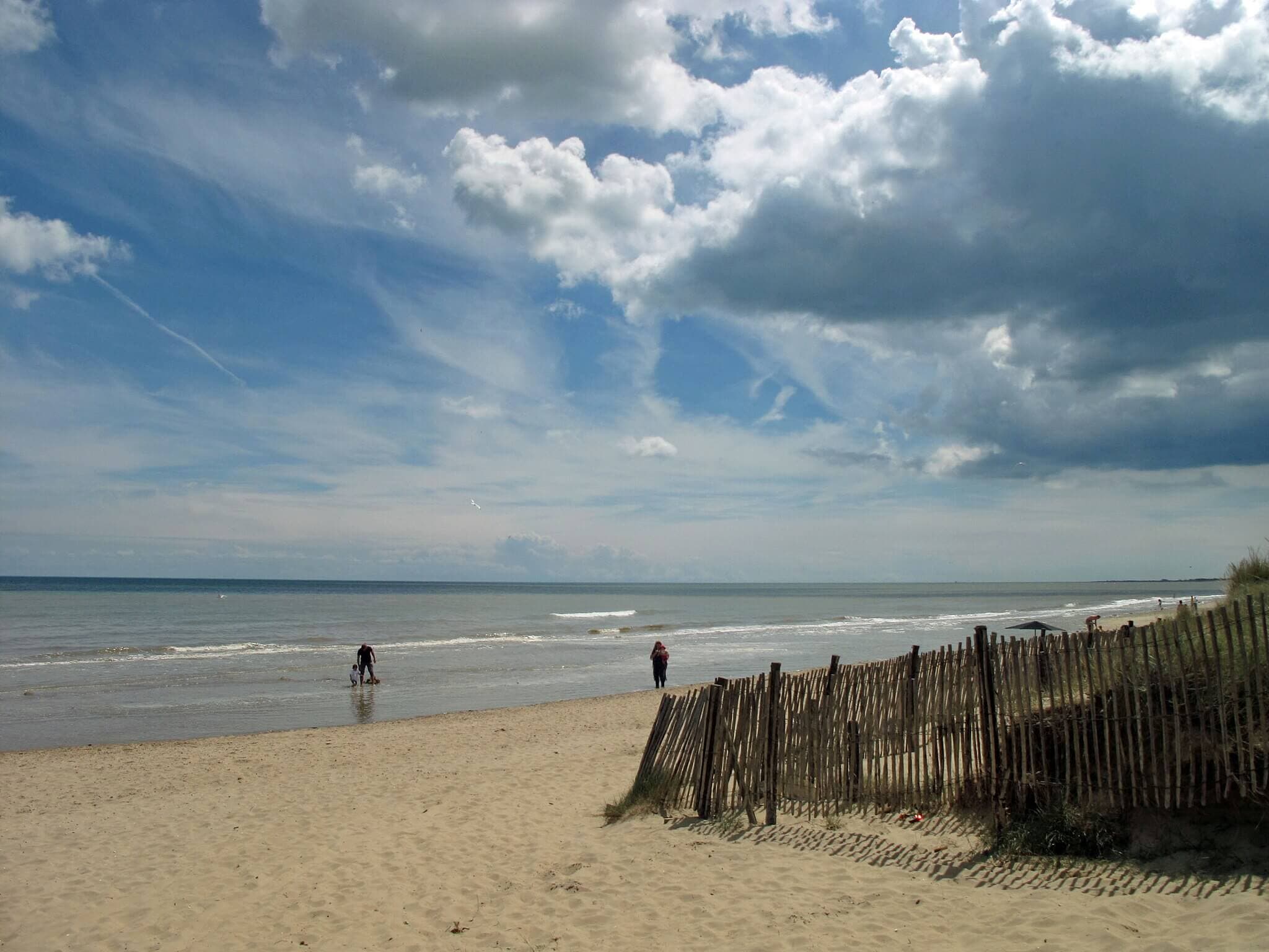 Greatstone Beach