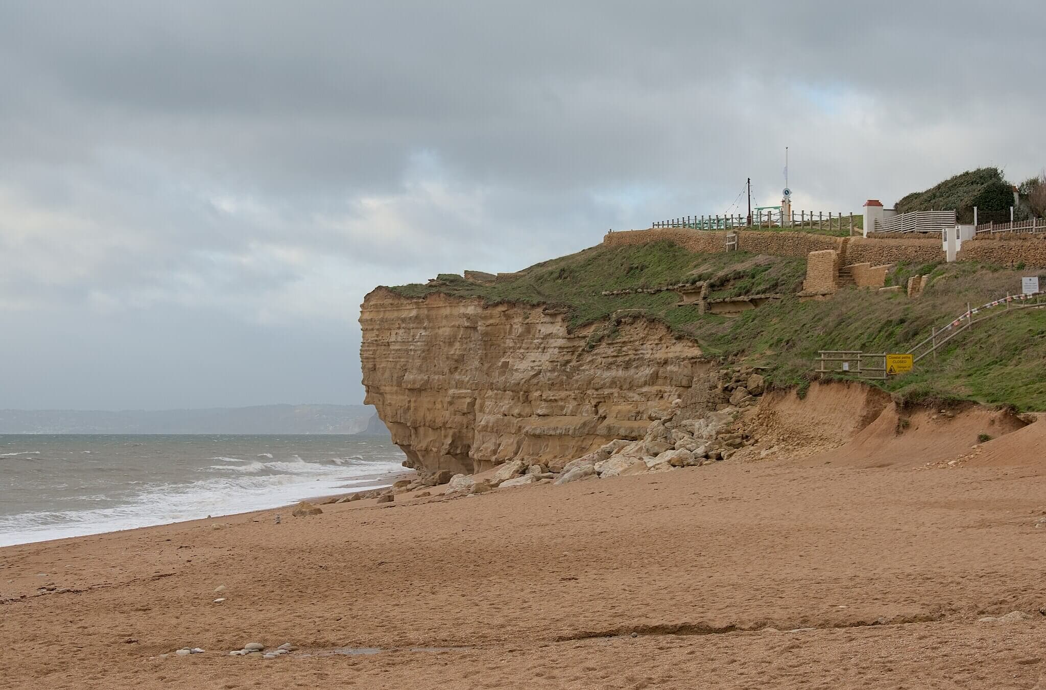 Hive Beach (Burton Bradstock)