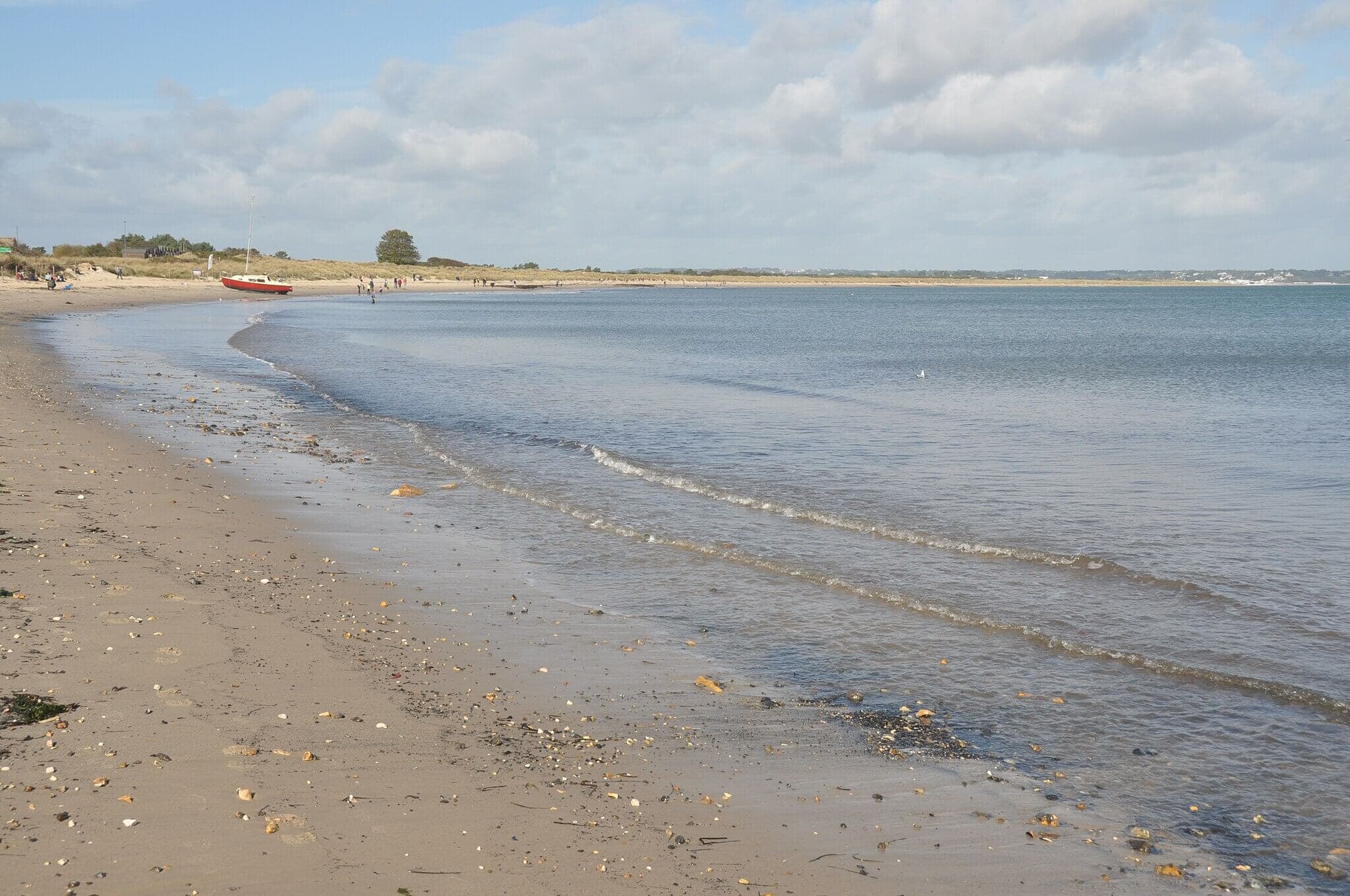 Studland Bay (Knoll Beach)
