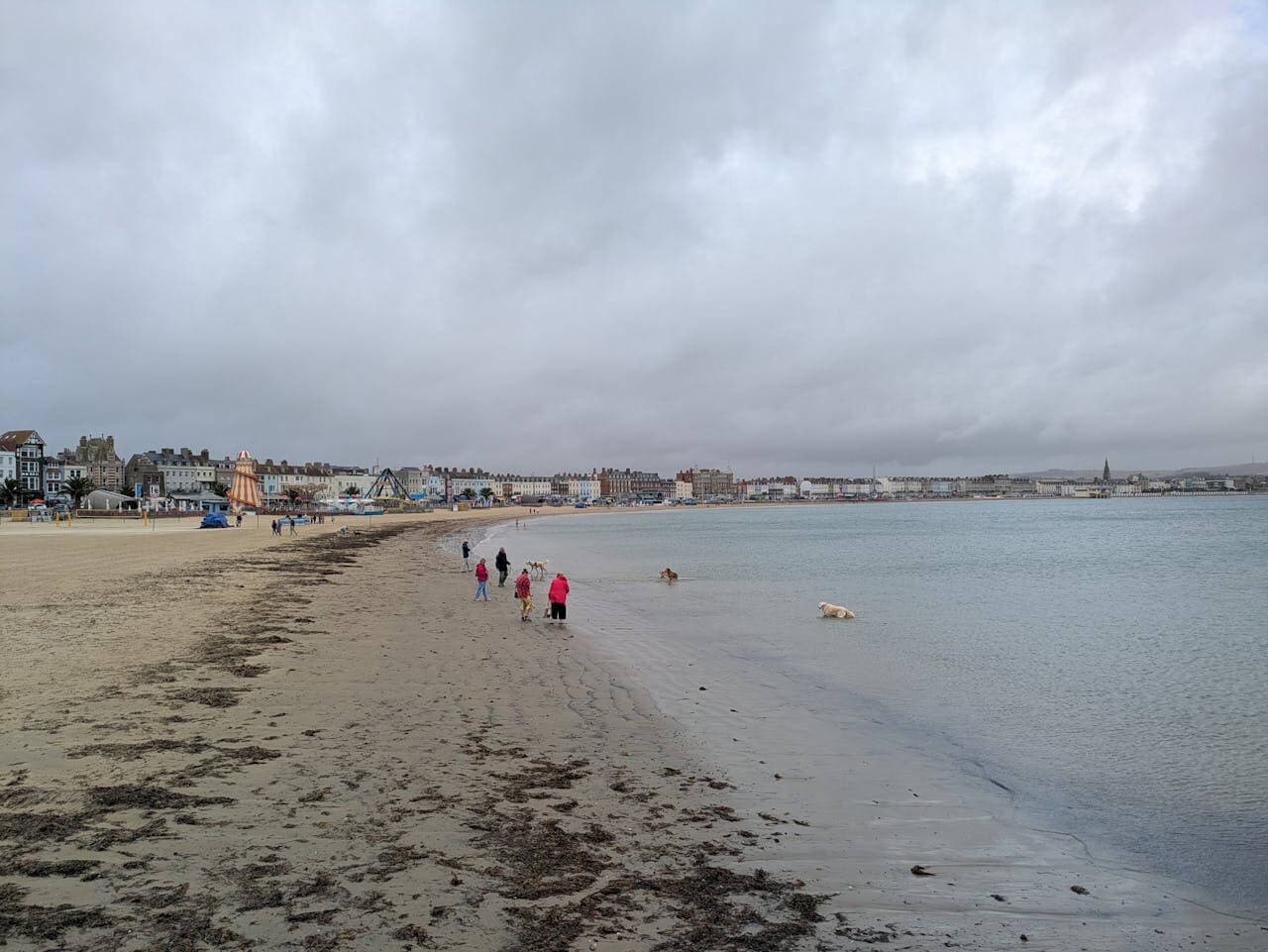 Weymouth Beach
