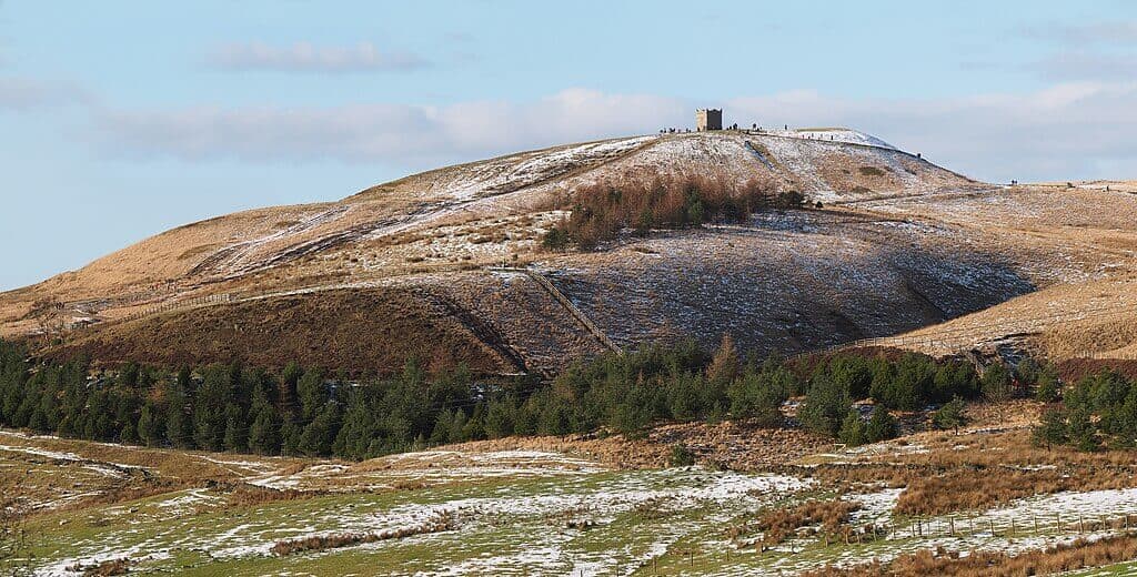 Rivington Pike and Terraced Gardens Circular