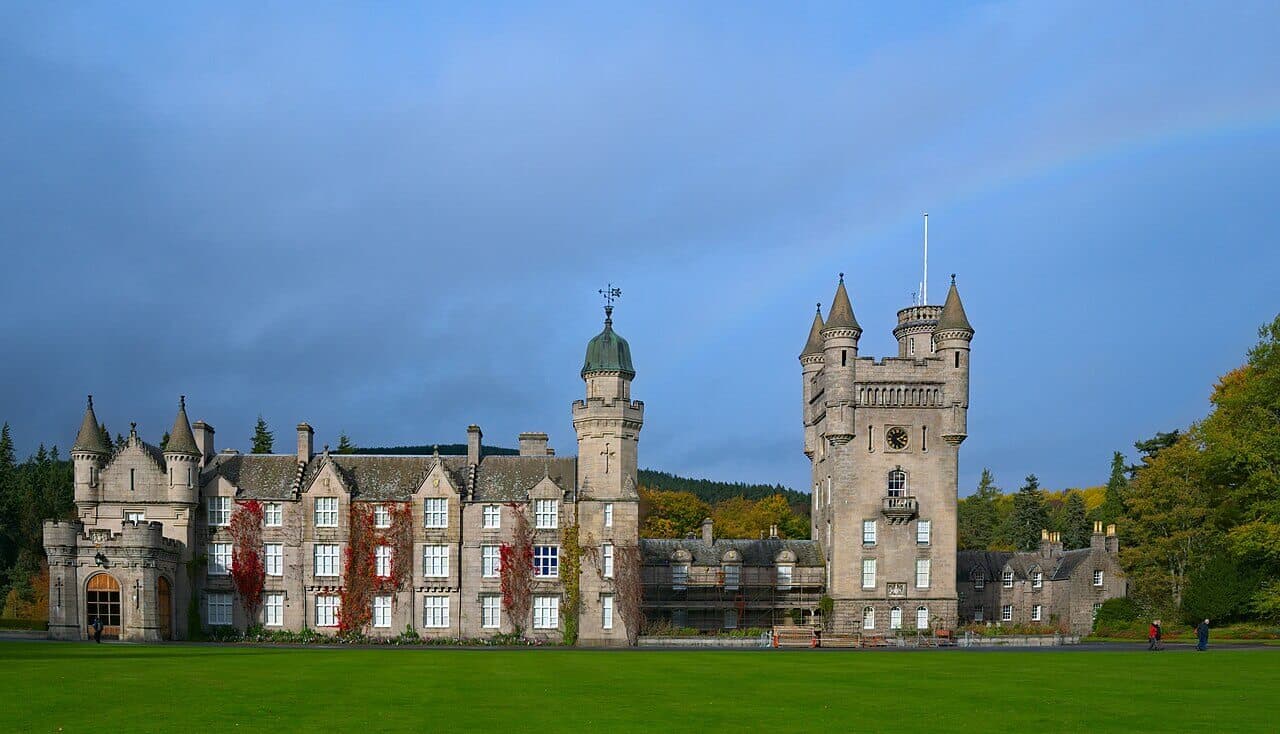 Balmoral Estate Circular Walk