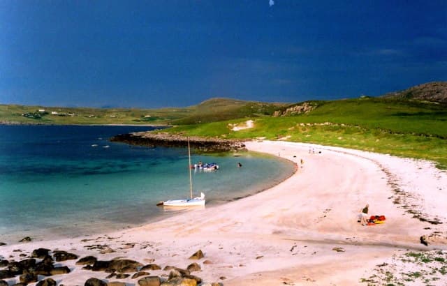 Altandhu Beach