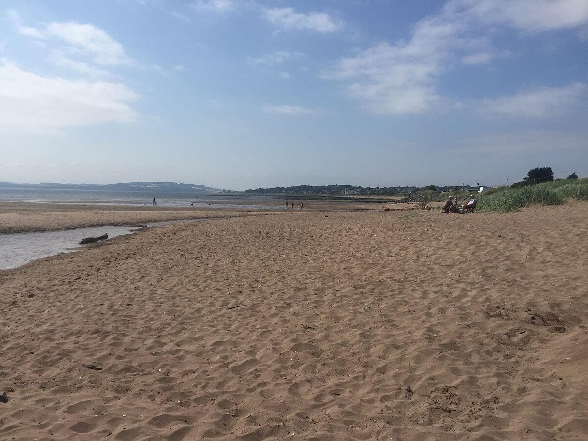 Monifieth Beach