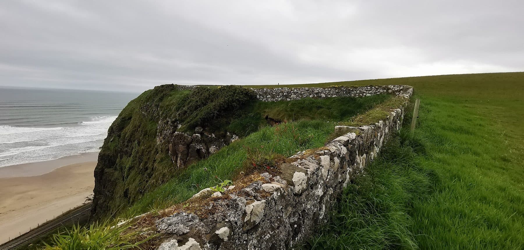Binevenagh Summit Walk, Limavady