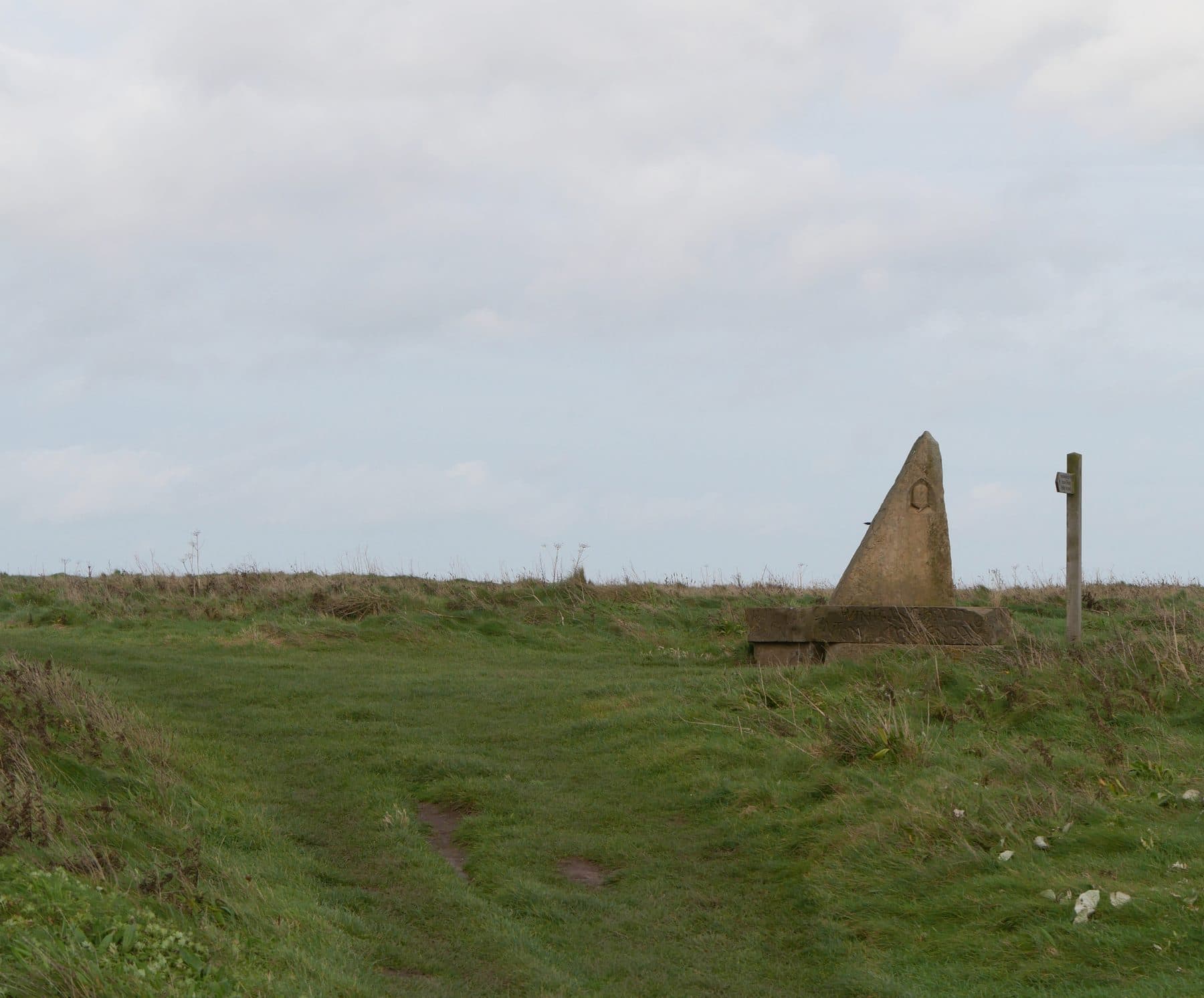 Filey Brigg and the Cleveland Way