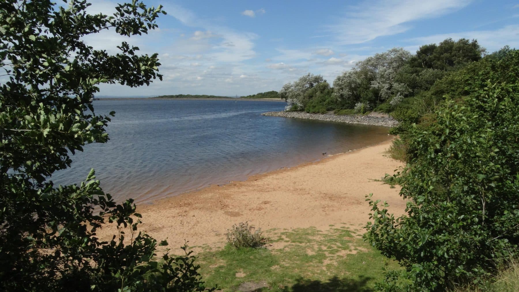 Foremark Reservoir Circular