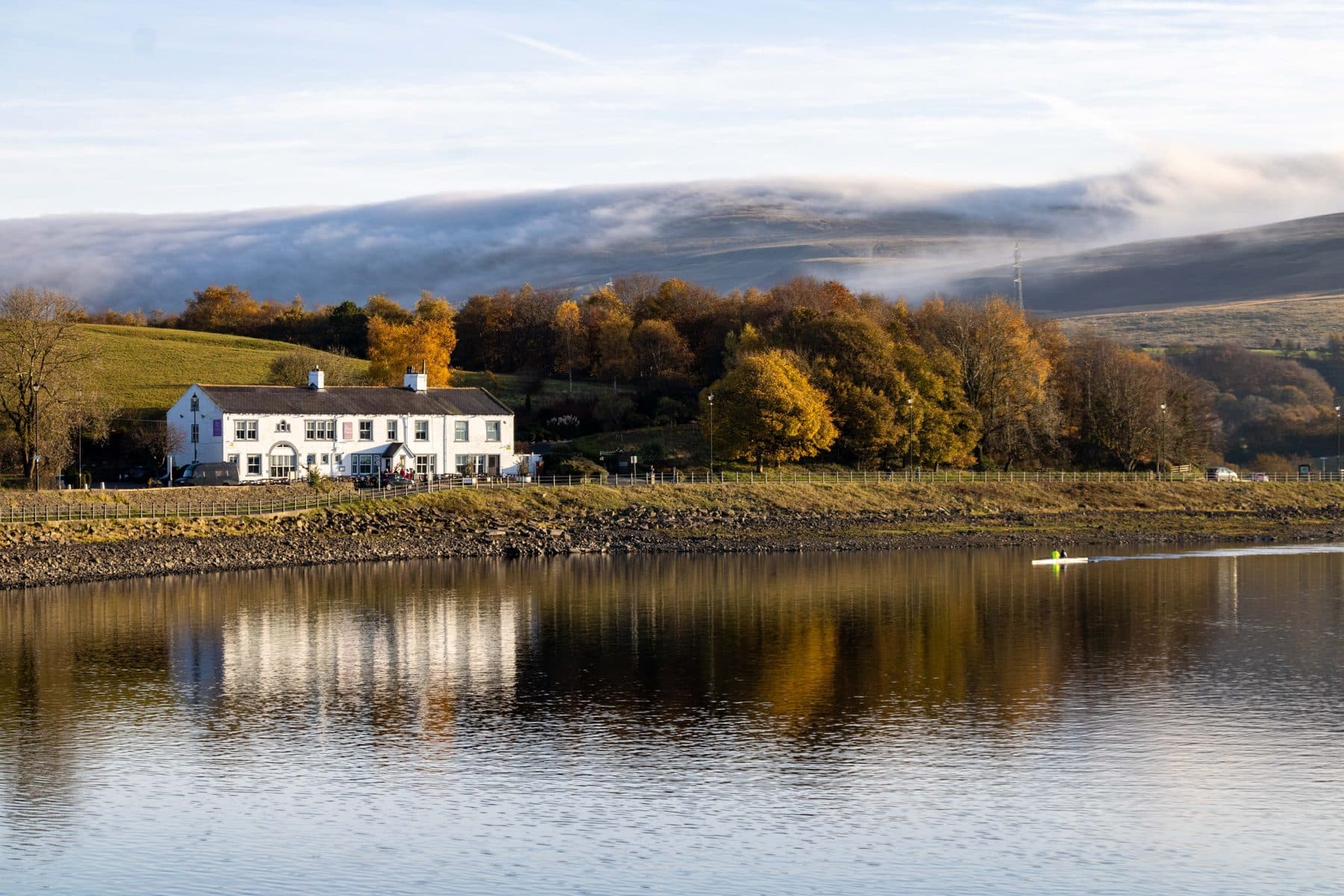Hollingworth Lake Circular Walk