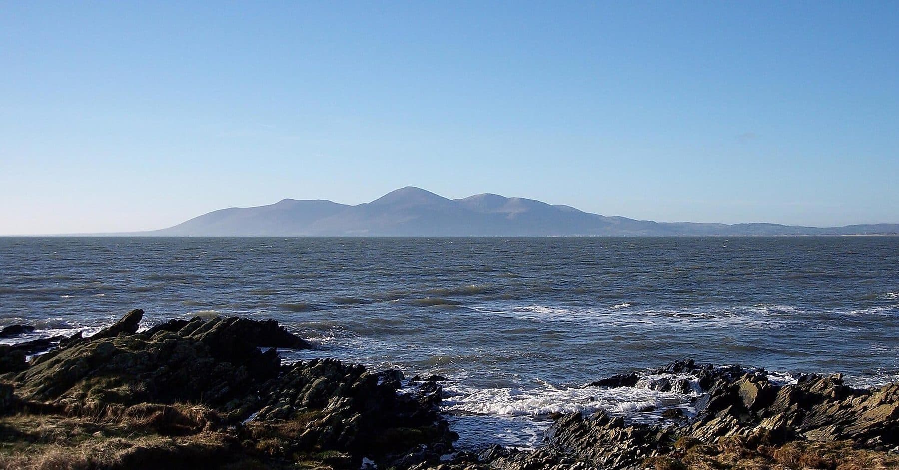 Mourne Wall Walk (South Section)