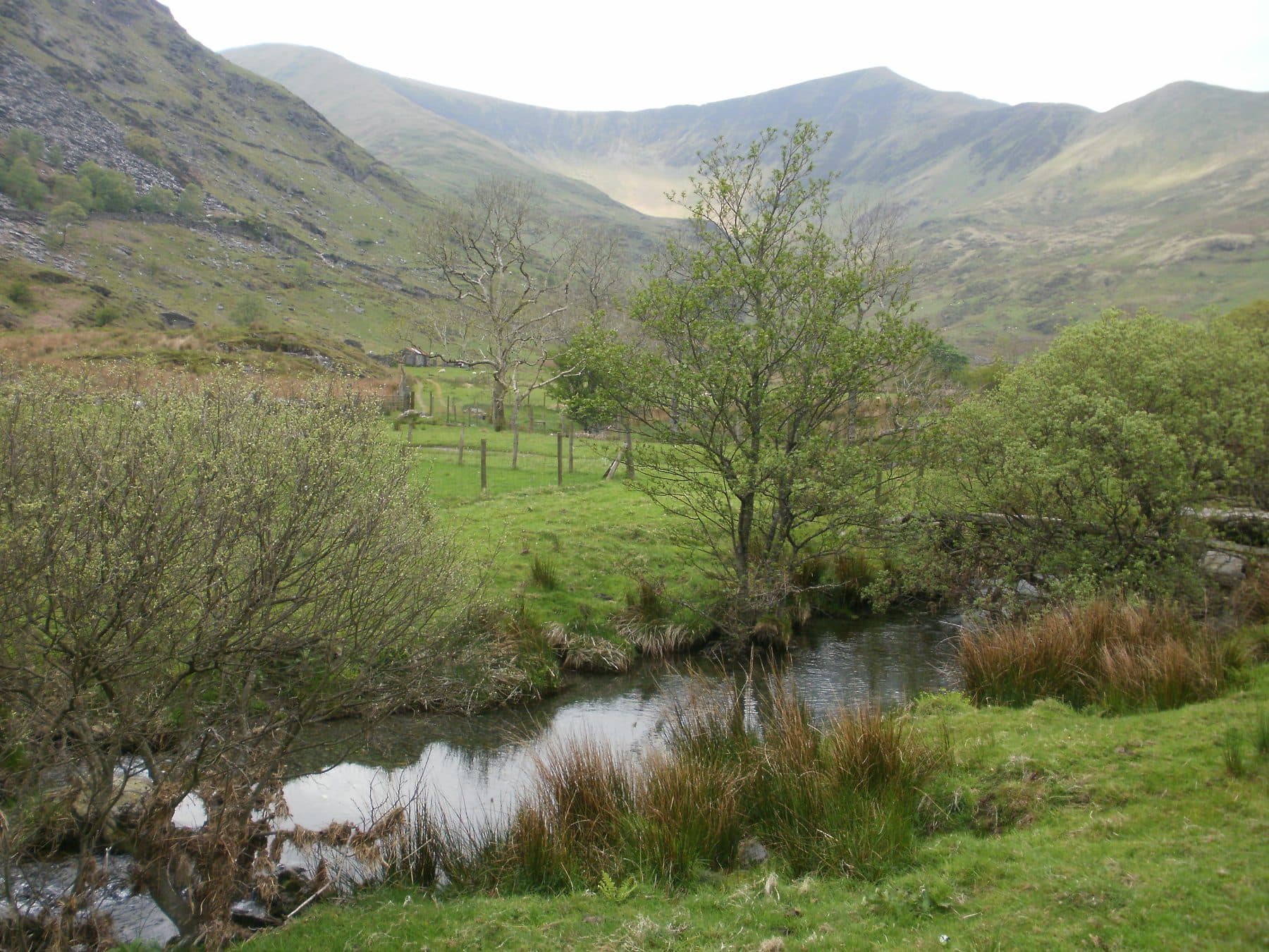 Nantlle Ridge Circular Walk