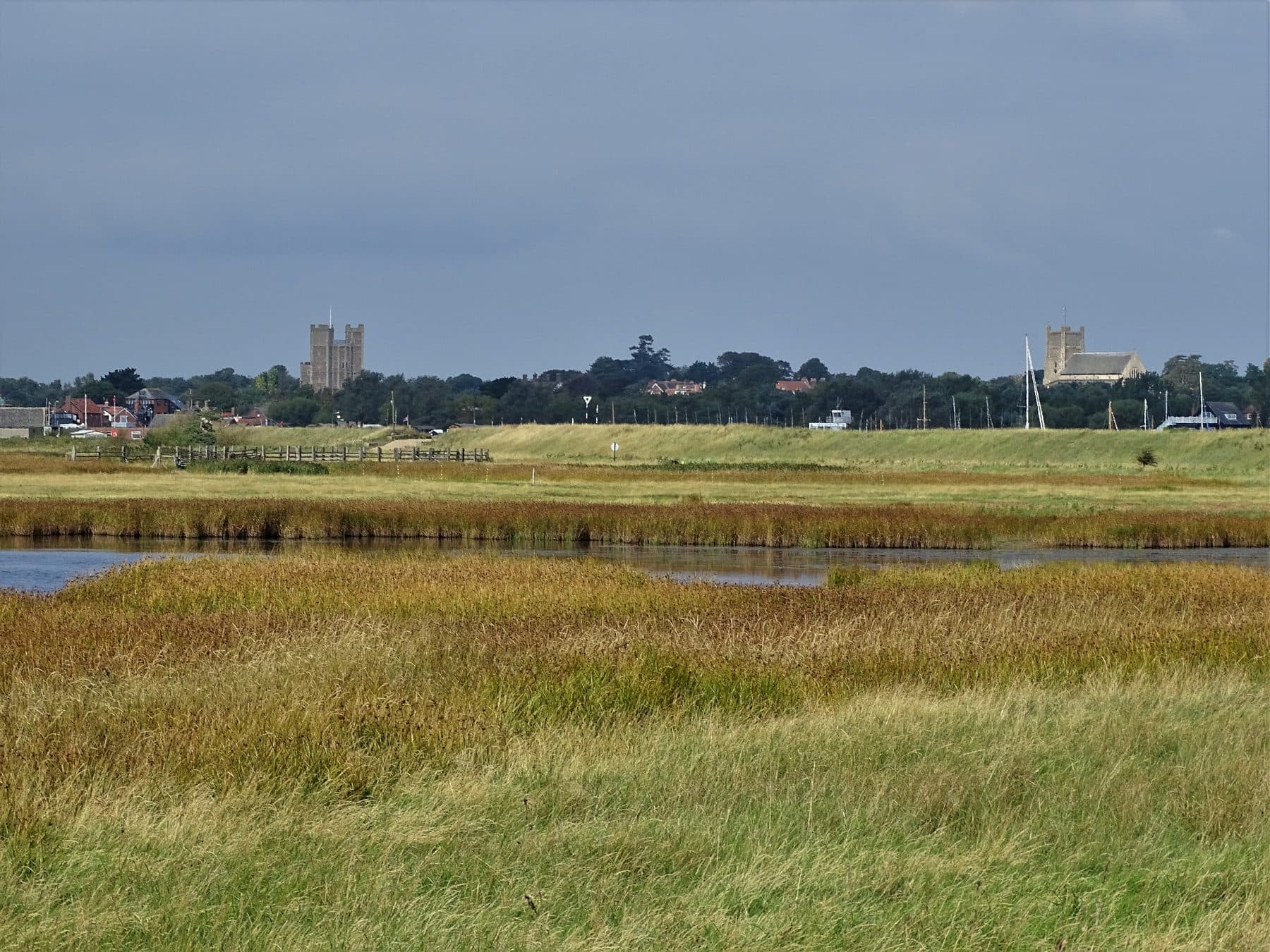 Orford Ness Coastal Walk