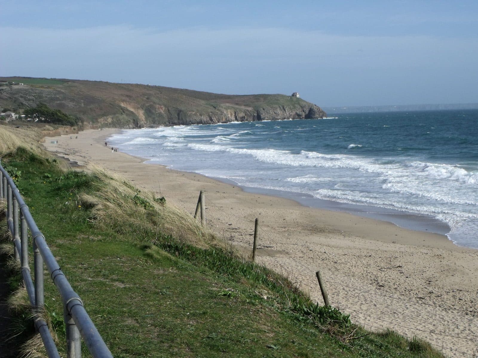 Prussia Cove to Praa Sands Walk