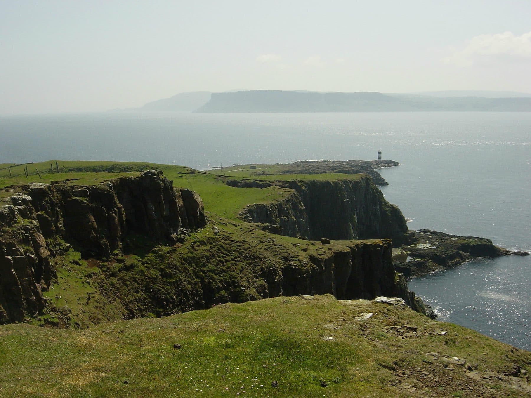 Rathlin Island Coastal Walk