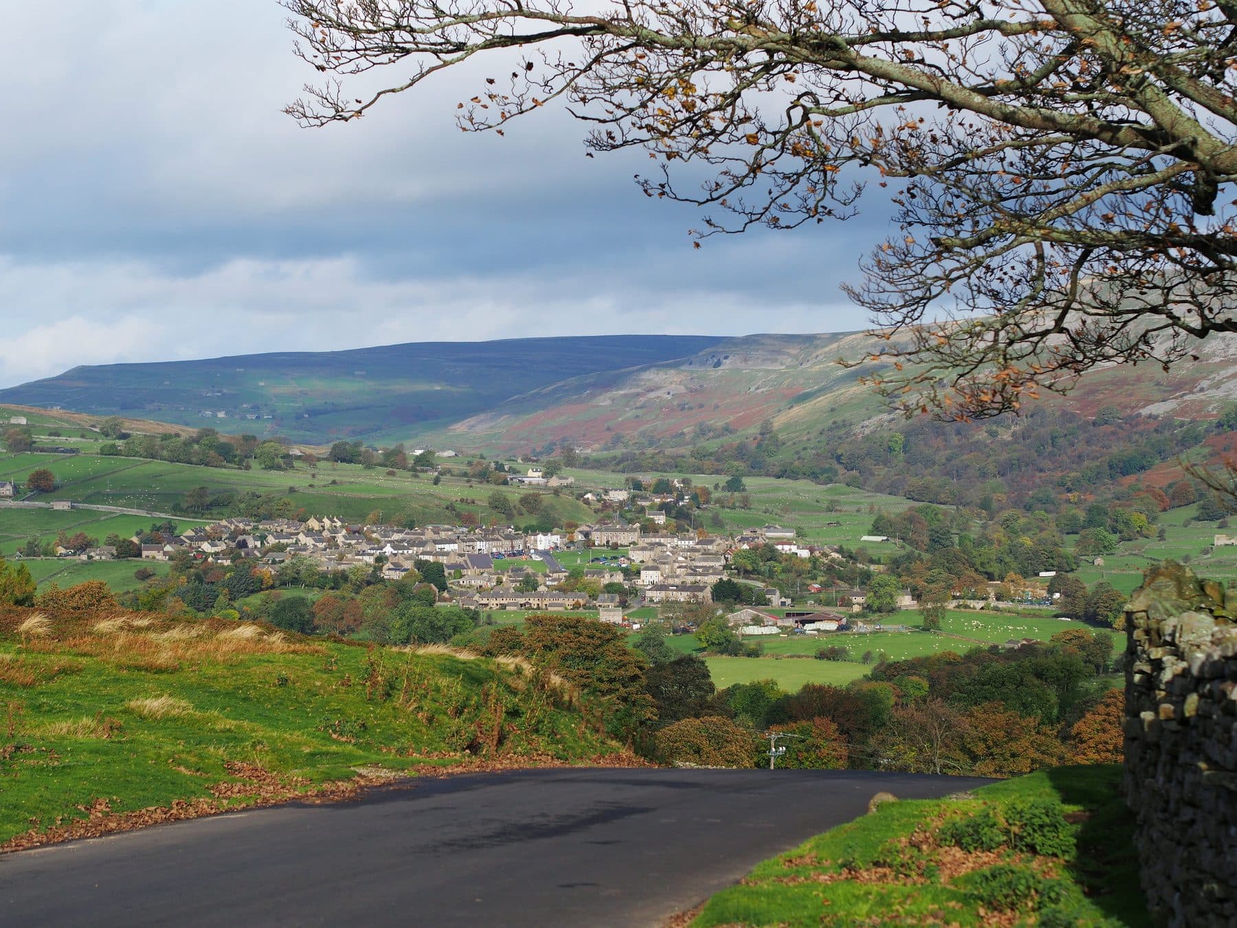 Reeth to Grinton Circular, Swaledale