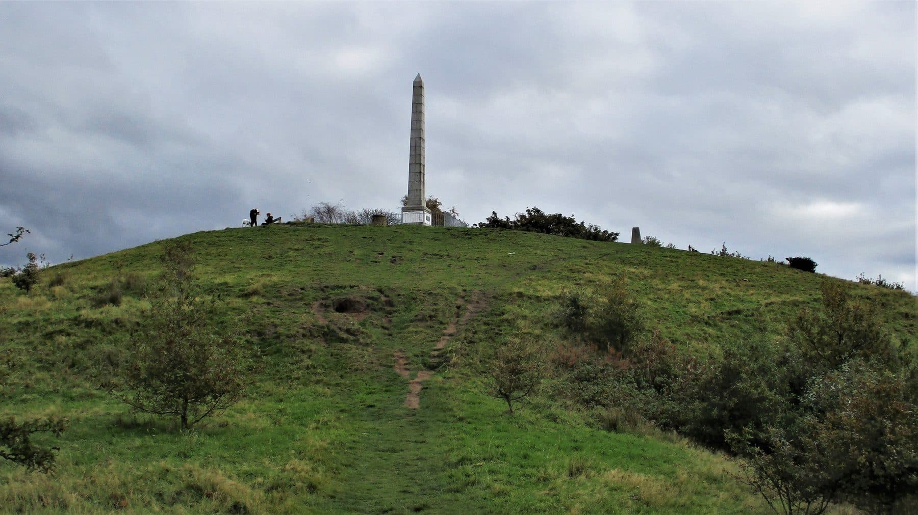 Tandle Hill Country Park Walk