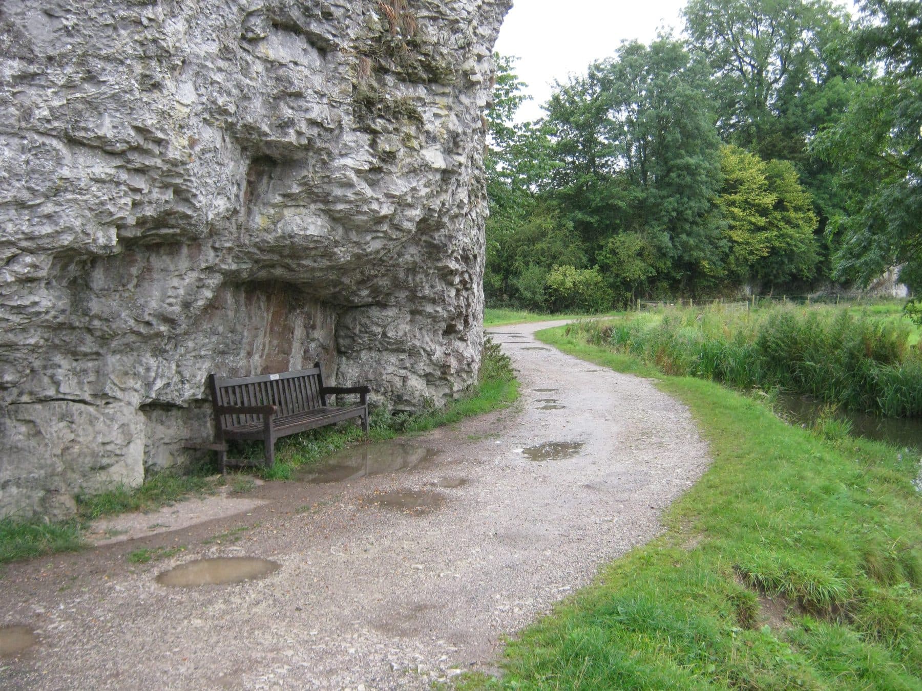 Youlgreave and Bradford Dale Circular