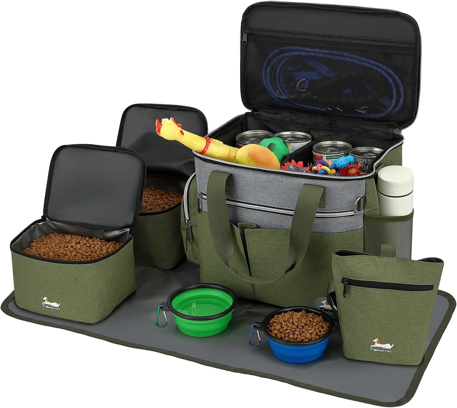 Dog Travel Bag