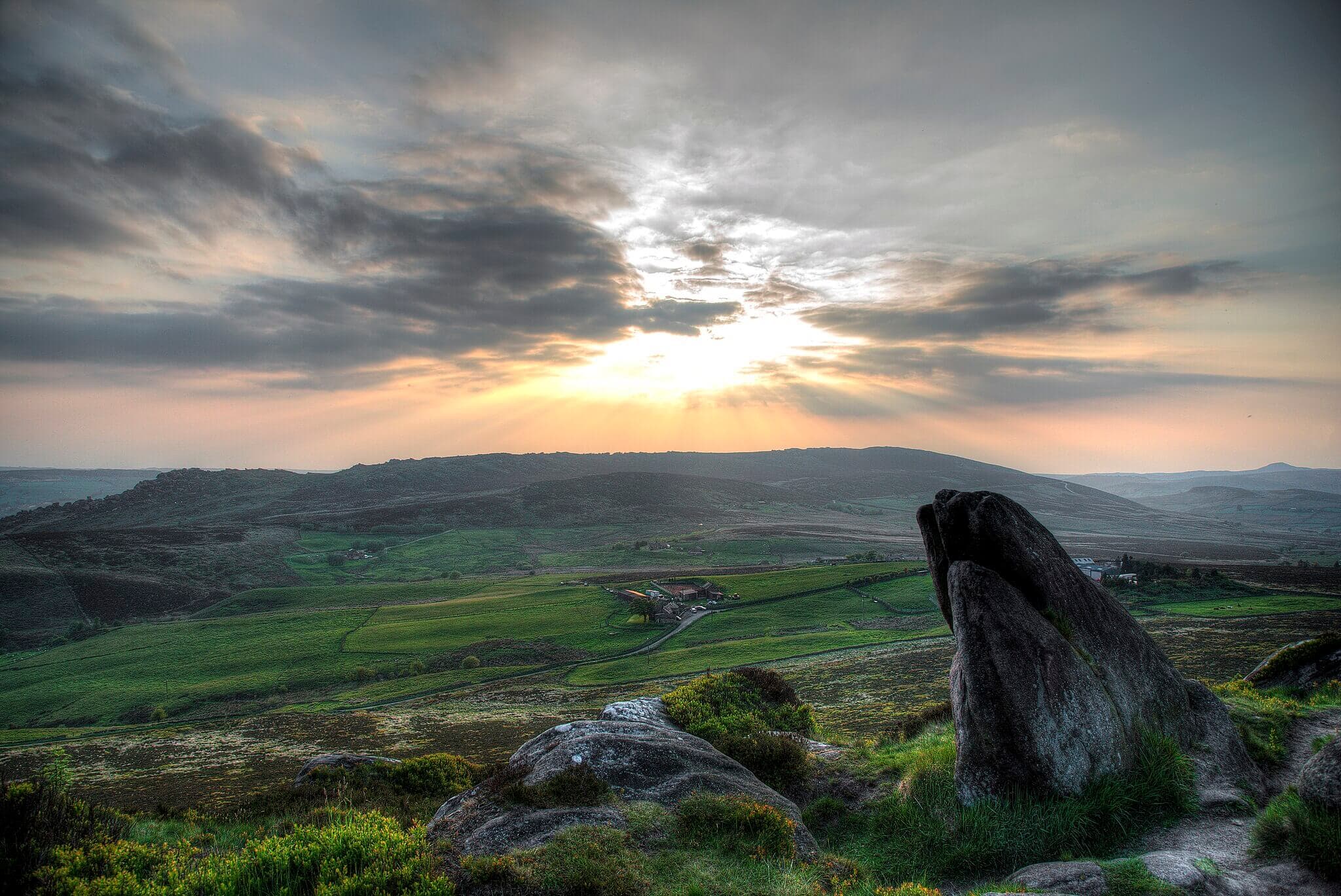 The Roaches and Lud’s Church
