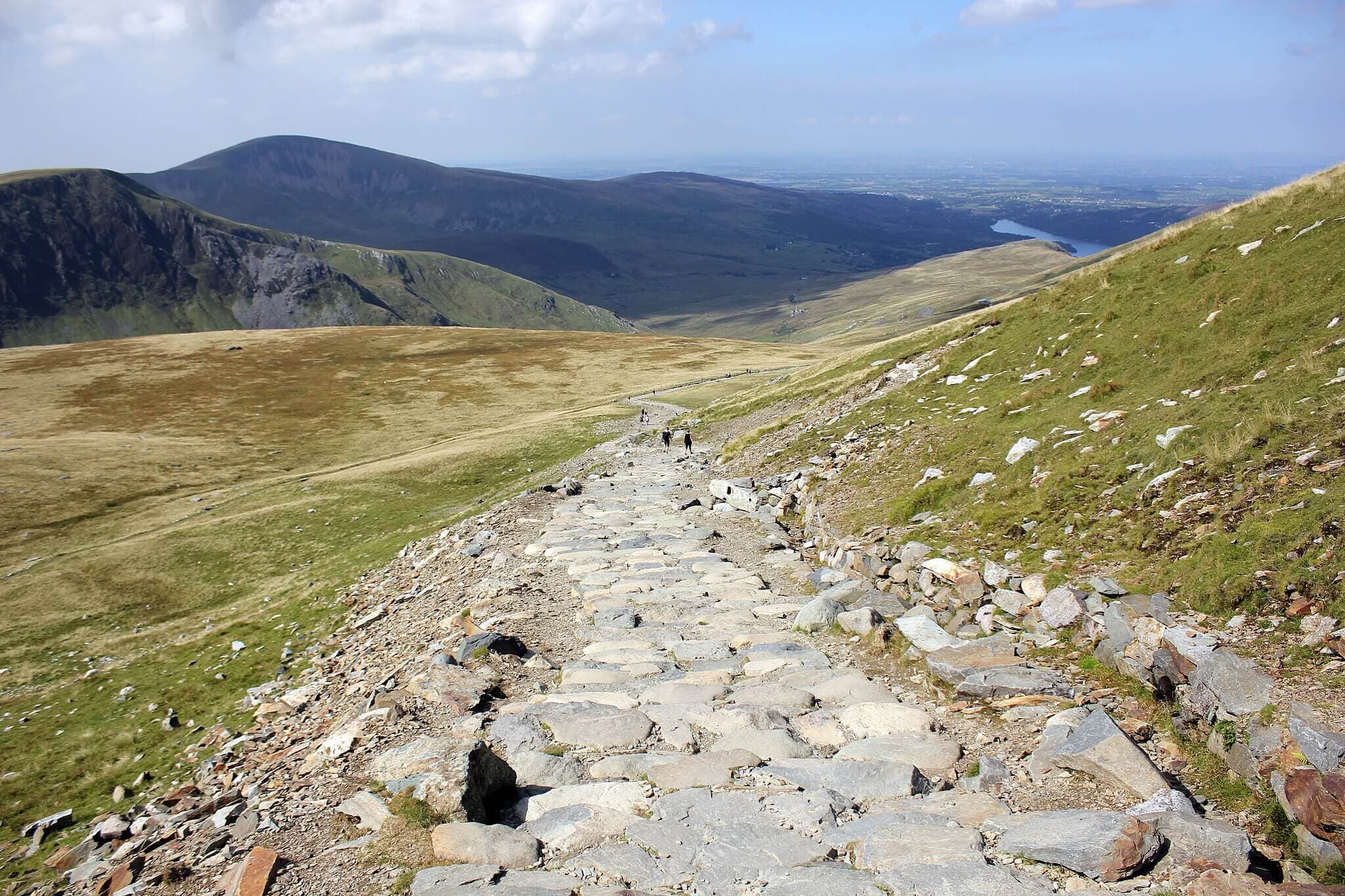 Mount Snowdon (via Llanberis Path)