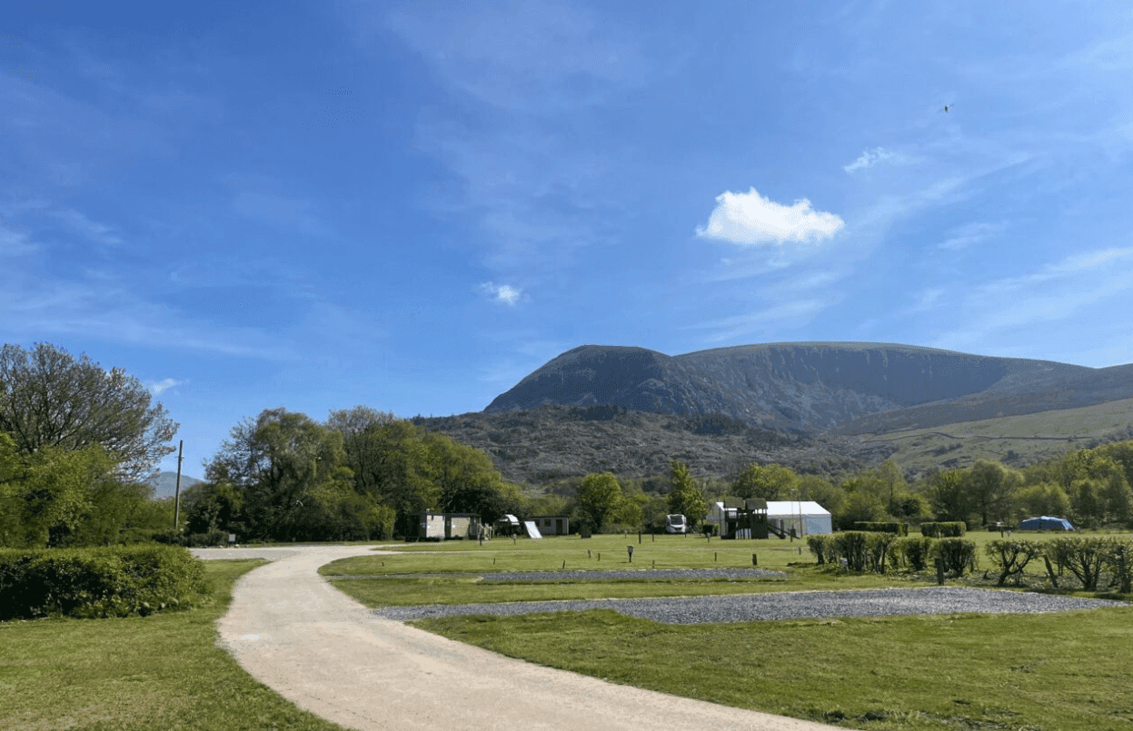 Bryn Gloch Caravan and Camping Park
