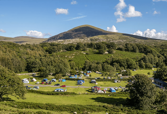 Nantcol Waterfalls Campsite