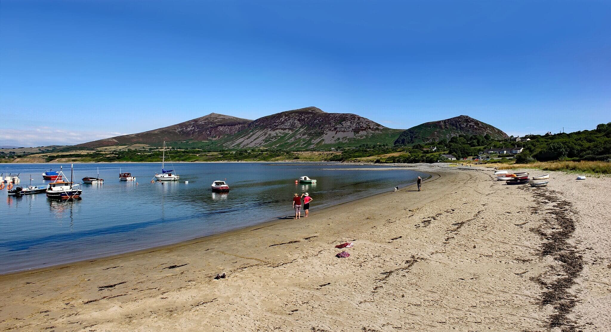 Trefor Beach
