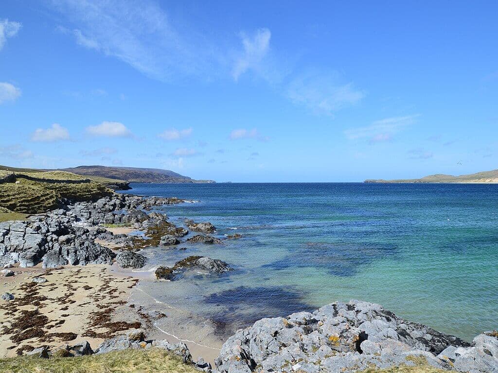 Balnakeil Bay