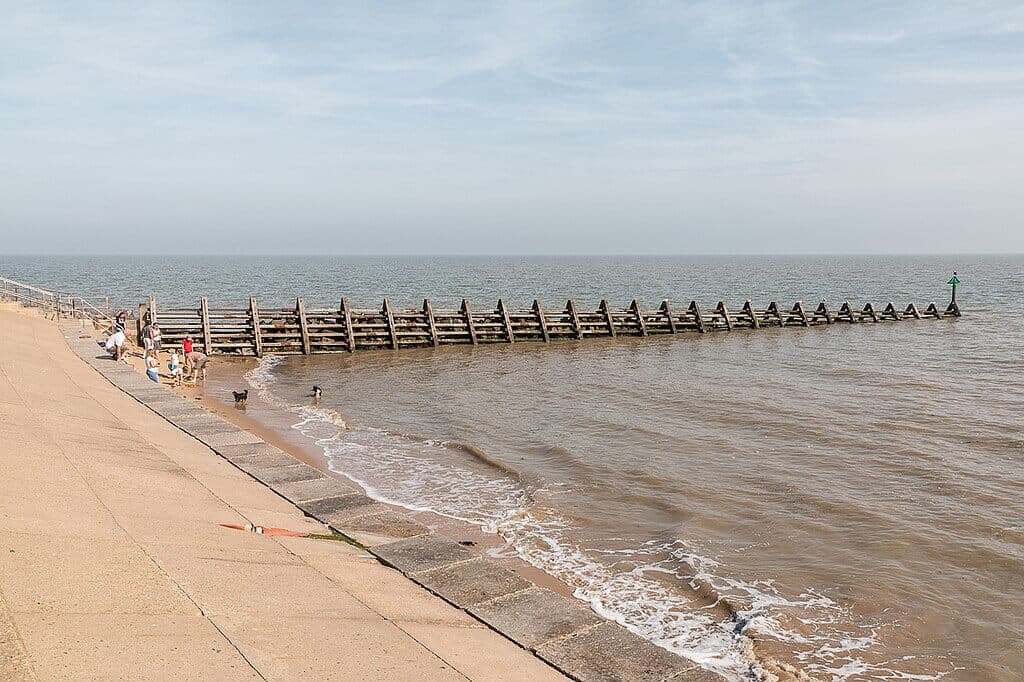 Walton-on-the-Naze Beach