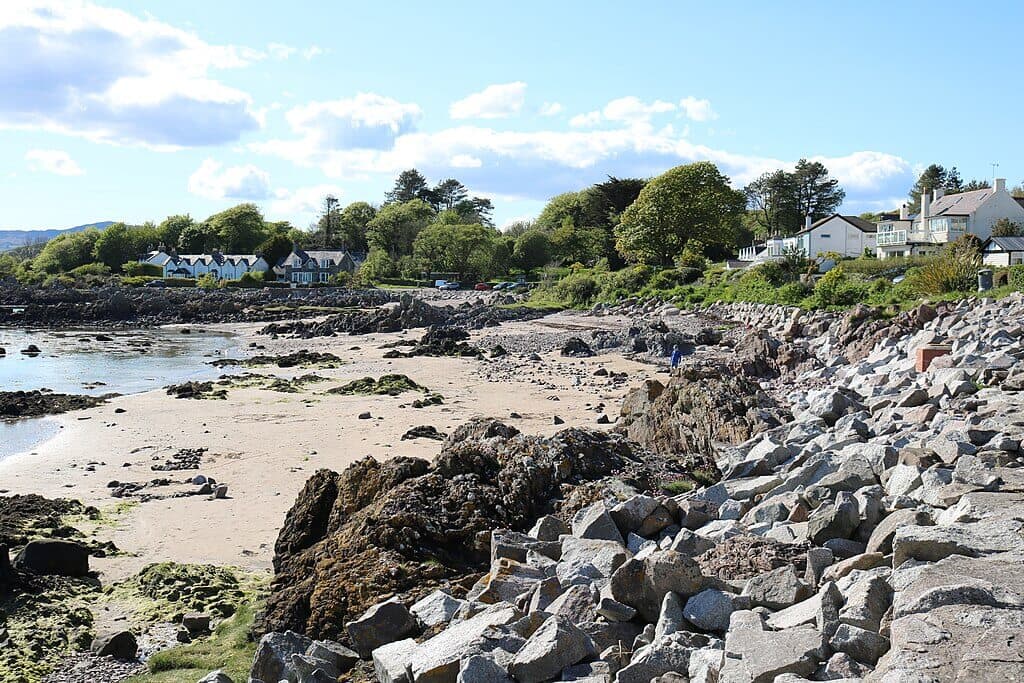 Rockcliffe Beach