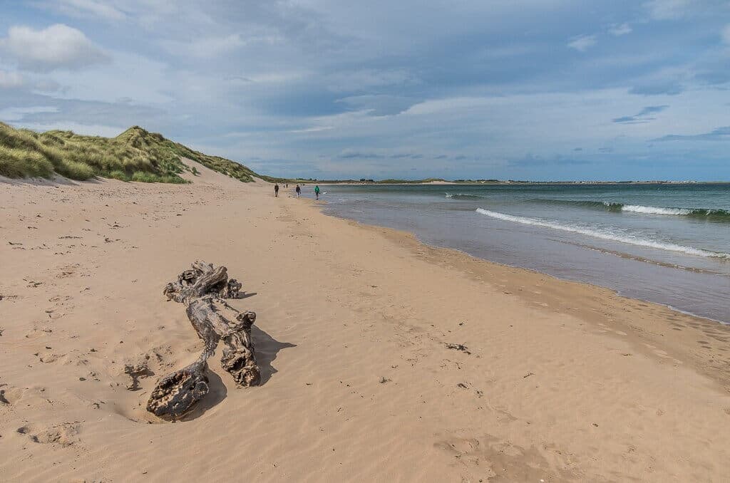 Beadnell Bay