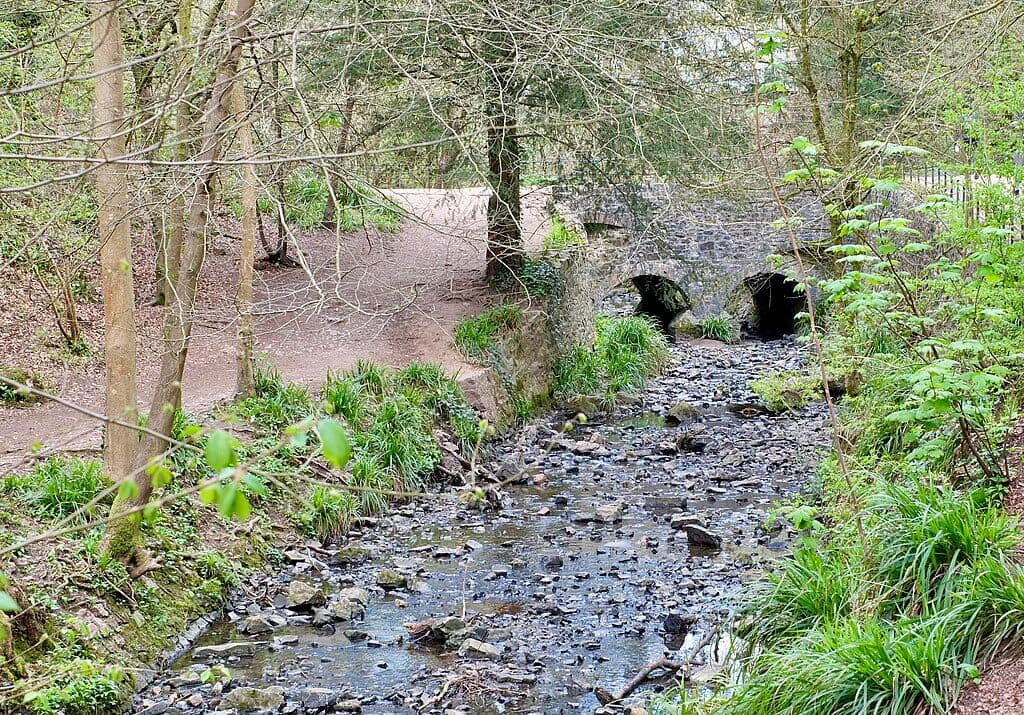 Blaise Castle Estate And Kings Weston Downs Loop