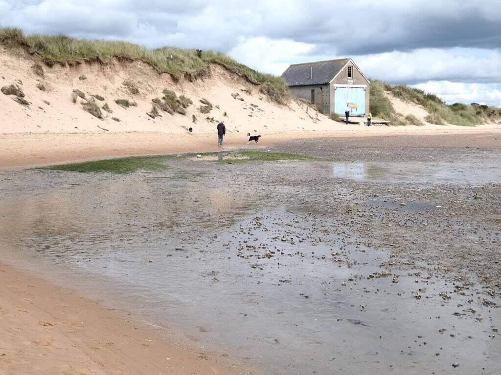 Newburgh Beach